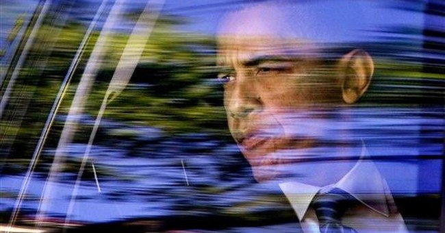 Obama: Guilty By Association